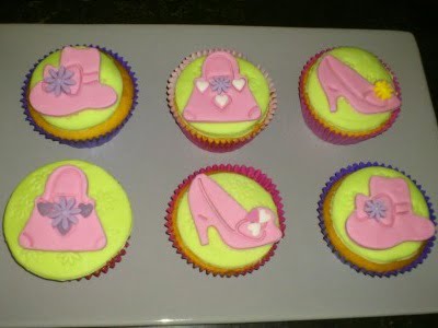 Afbeelding voor “Fashion Cupcakes”