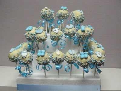 Afbeelding voor “Geboorte Cakepops”