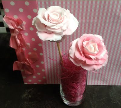 Afbeelding voor “Rozen Cakepops”