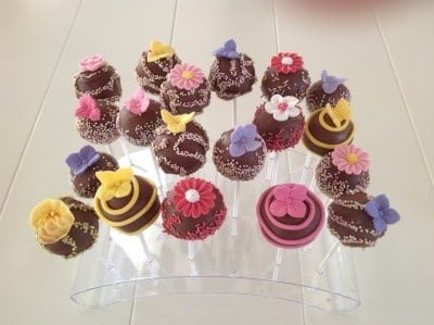 Afbeelding voor “Vrolijke Cakepops”