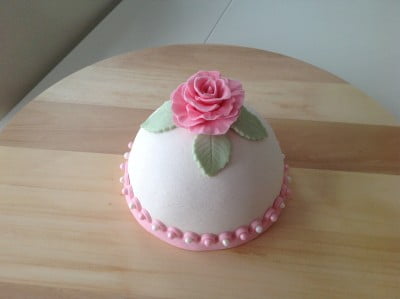 Afbeelding voor “Klein taartje”