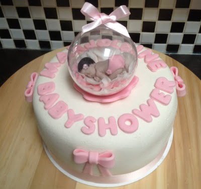 Afbeelding voor “Babyshower Taart”
