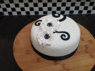 Afbeelding voor “Klassiek Taartje”