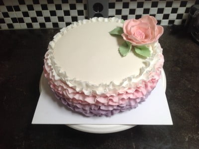 Afbeelding voor “Rouches Taart”