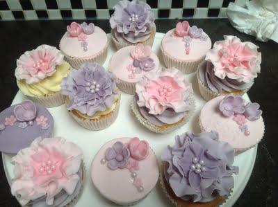 Afbeelding voor “Luxe Cupcakes”
