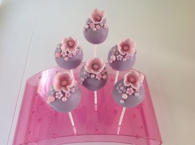 Afbeelding voor “Bloemen Cakepops”