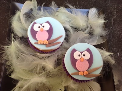 Afbeelding voor “Lieve uiltjes op takje”