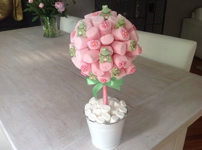 Afbeelding voor “Snoepboom Roze”