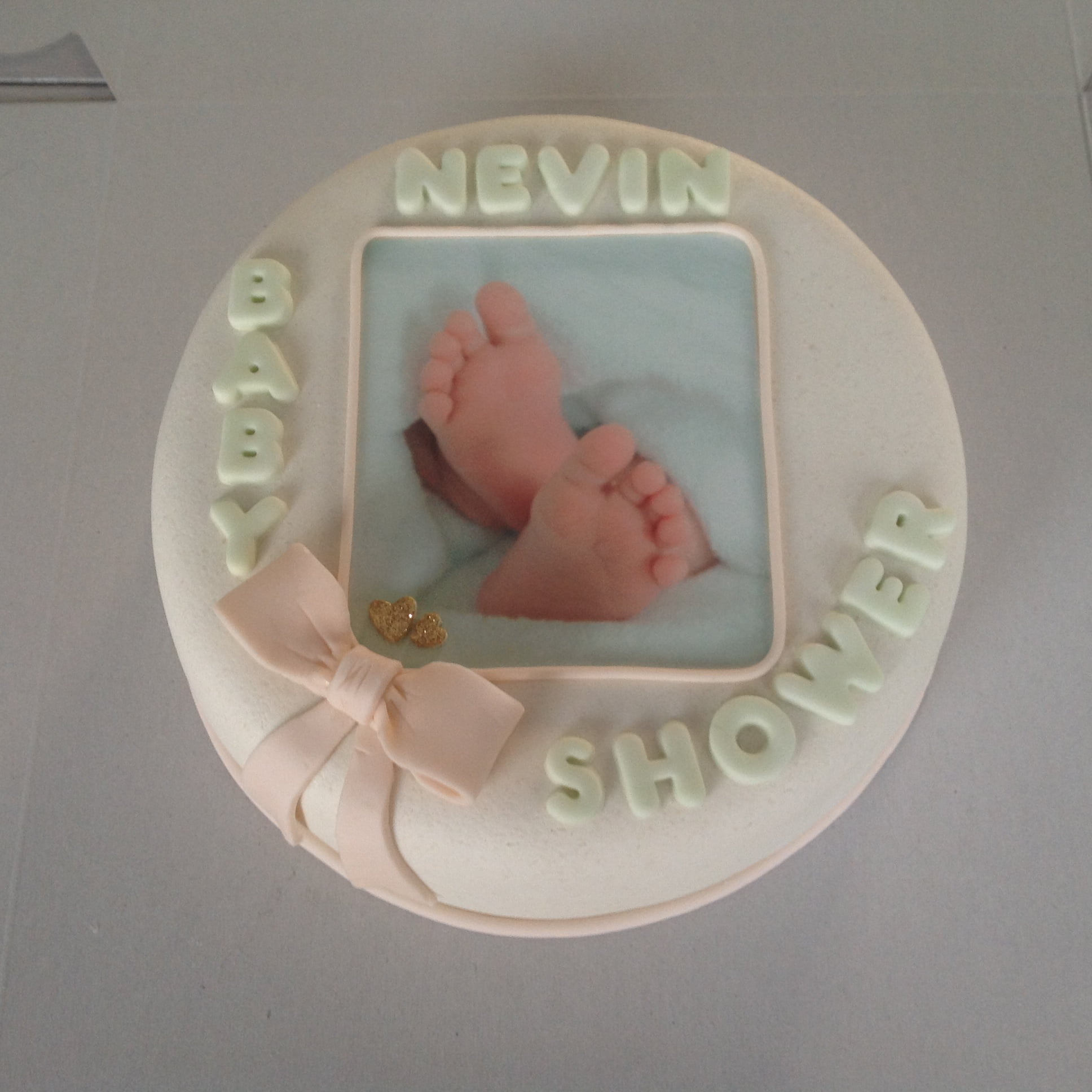 Afbeelding voor “Babyshower taart‏”