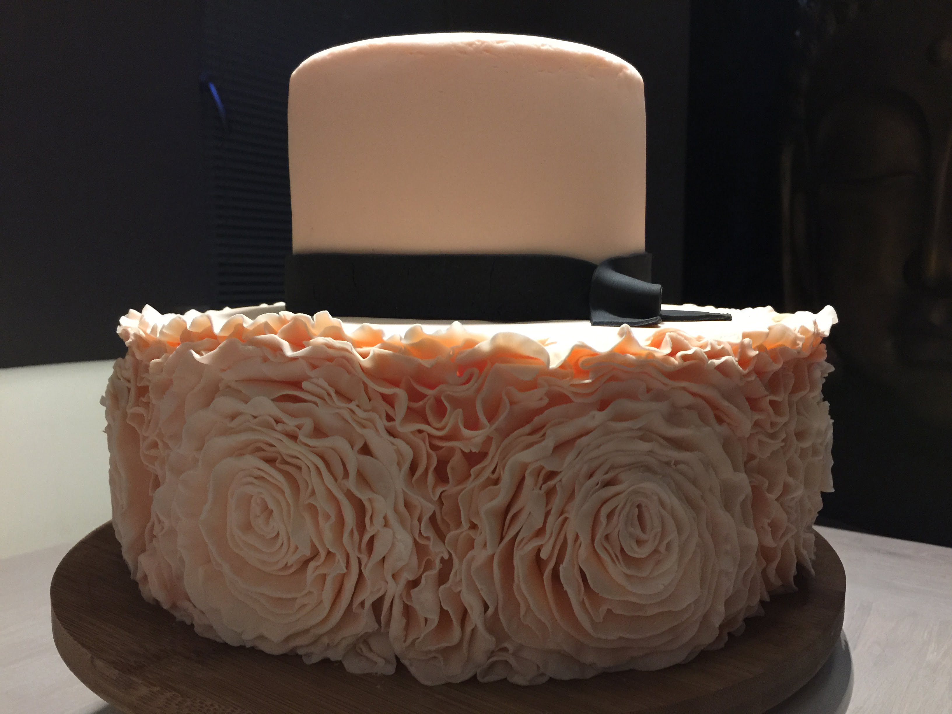 Afbeelding voor “Ruches taart‏”