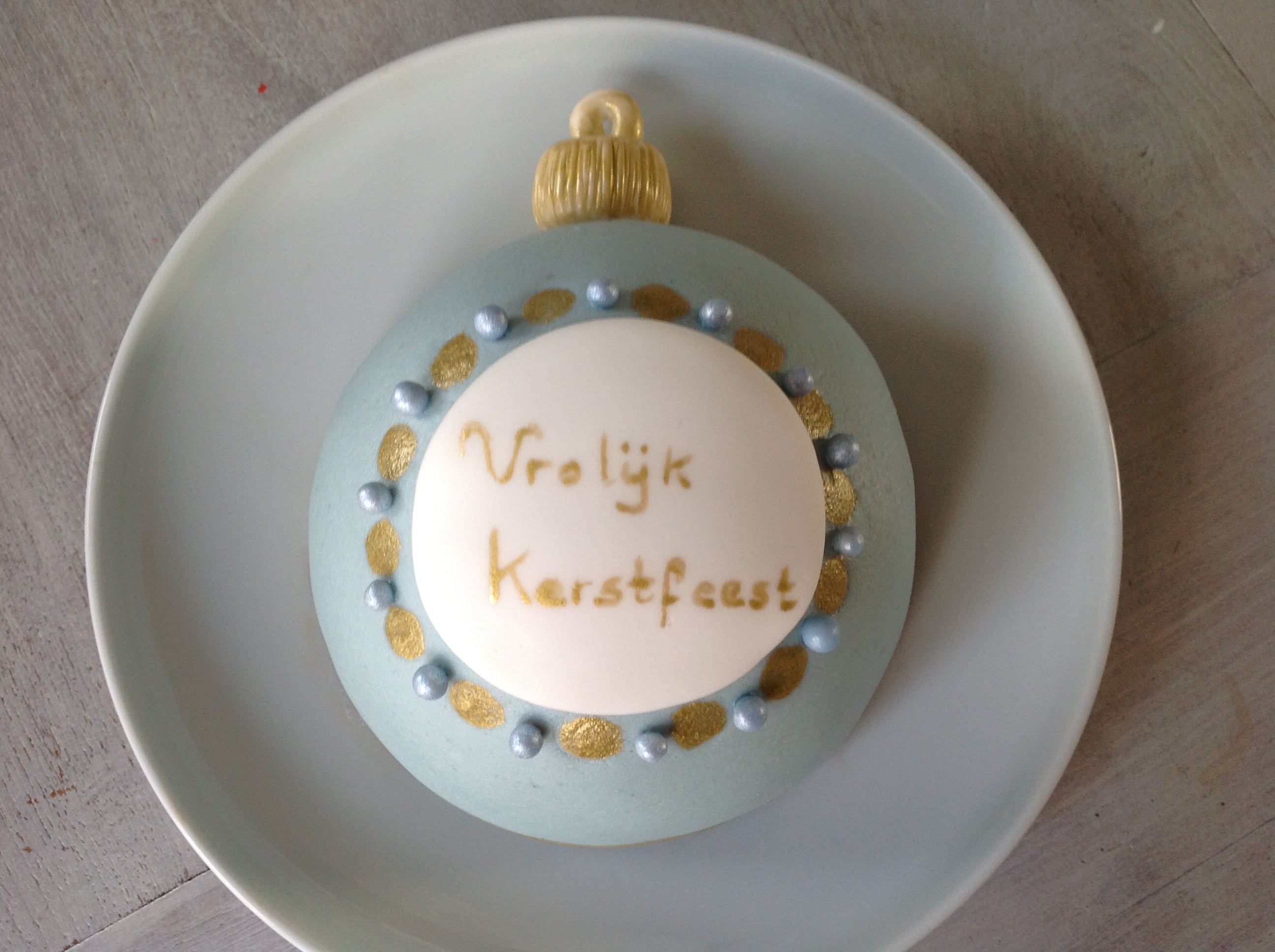 Afbeelding voor “Kerstbal”
