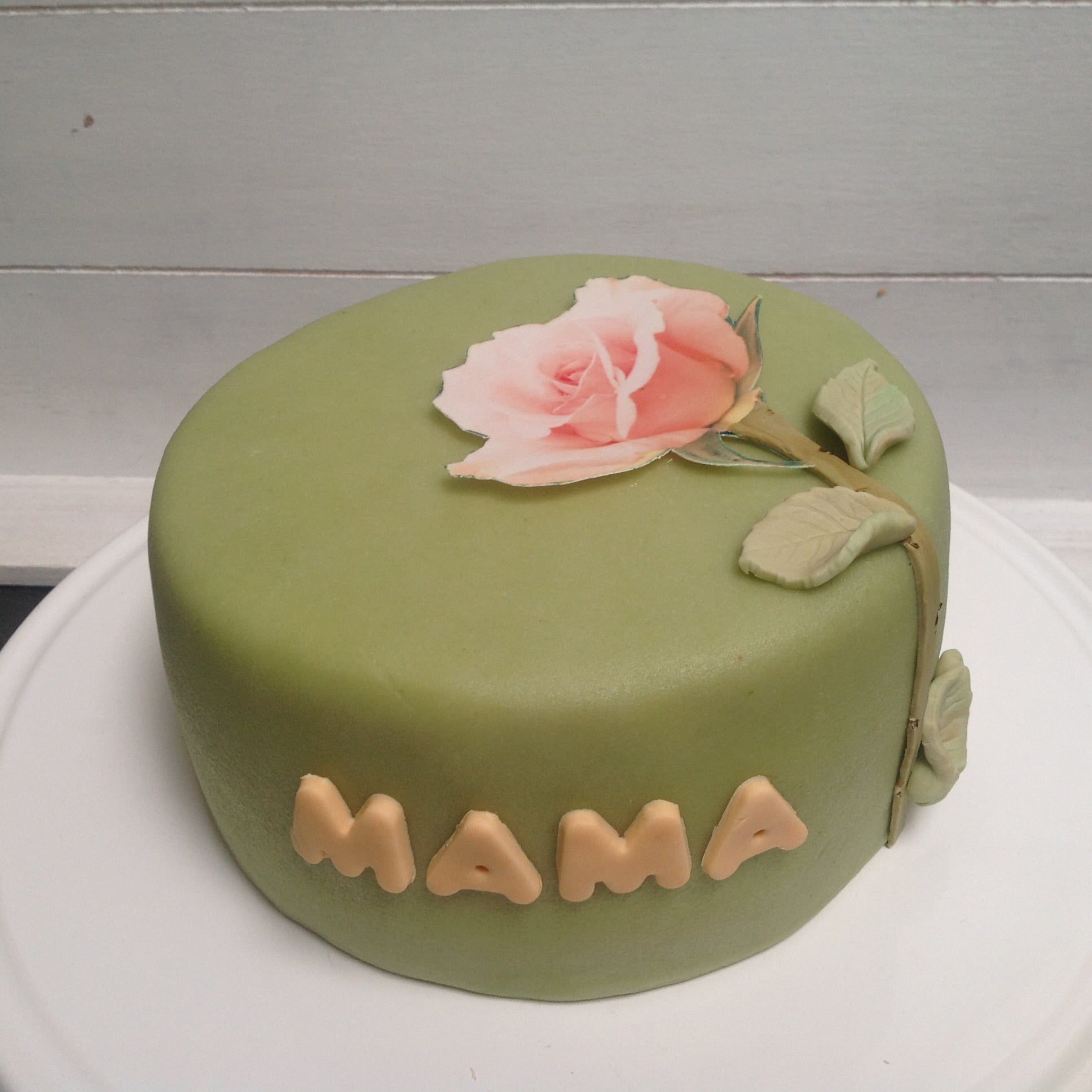 Afbeelding voor “Moederdag Taart”