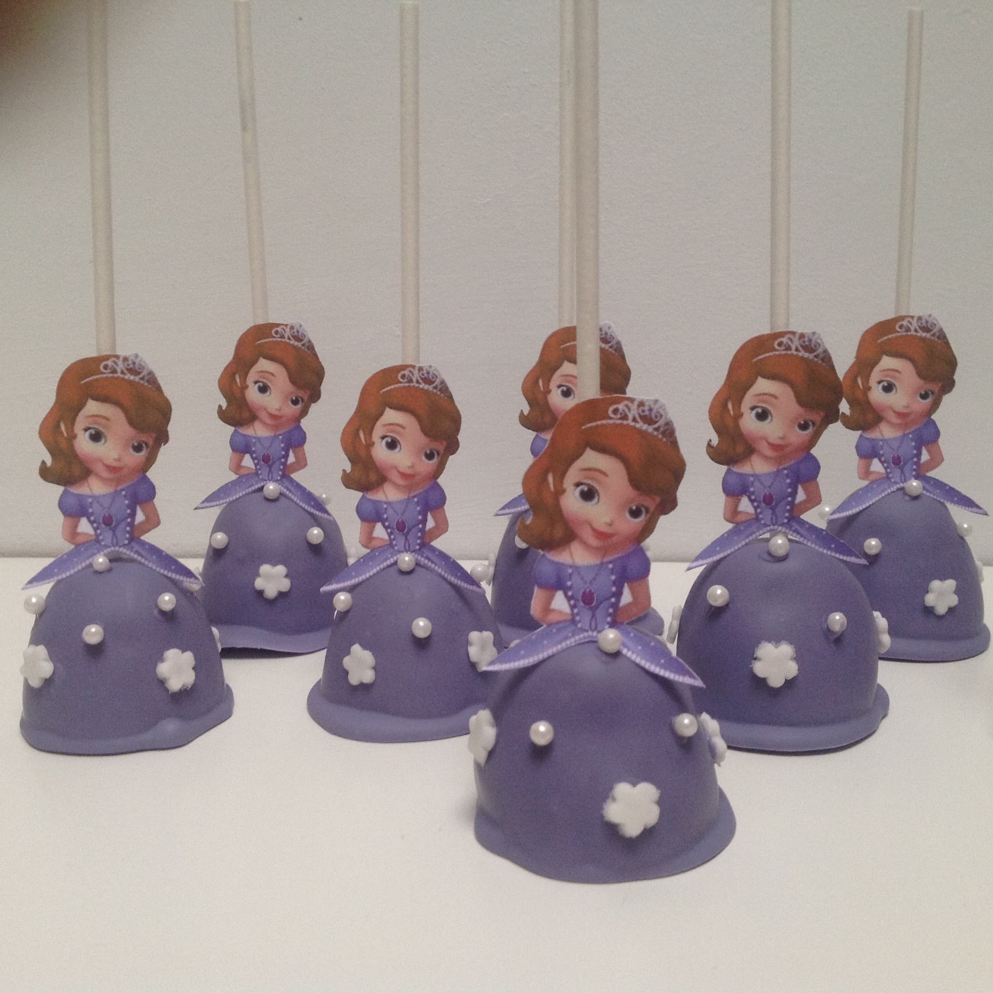 Afbeelding voor “Sofie cakepops”