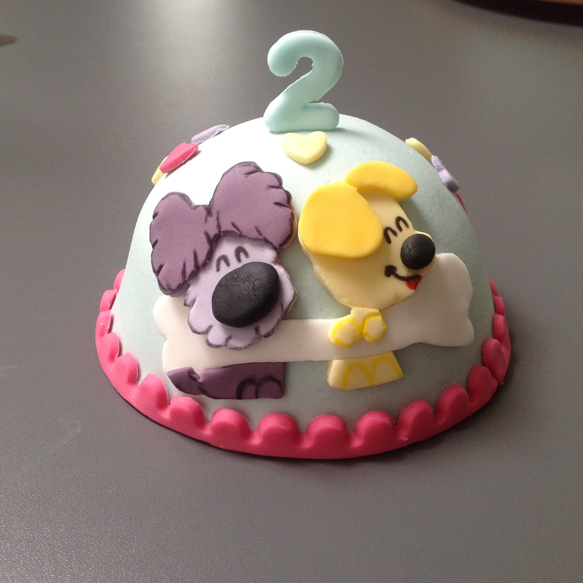 Afbeelding voor “Woezel en Pip meptaartje”