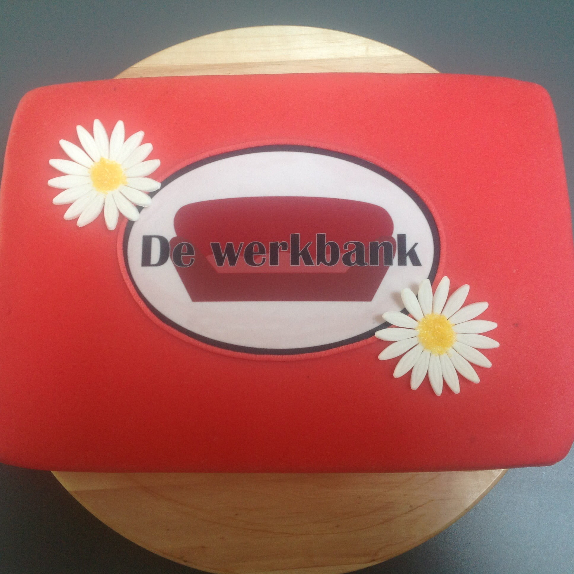 Afbeelding voor “Openings taart”