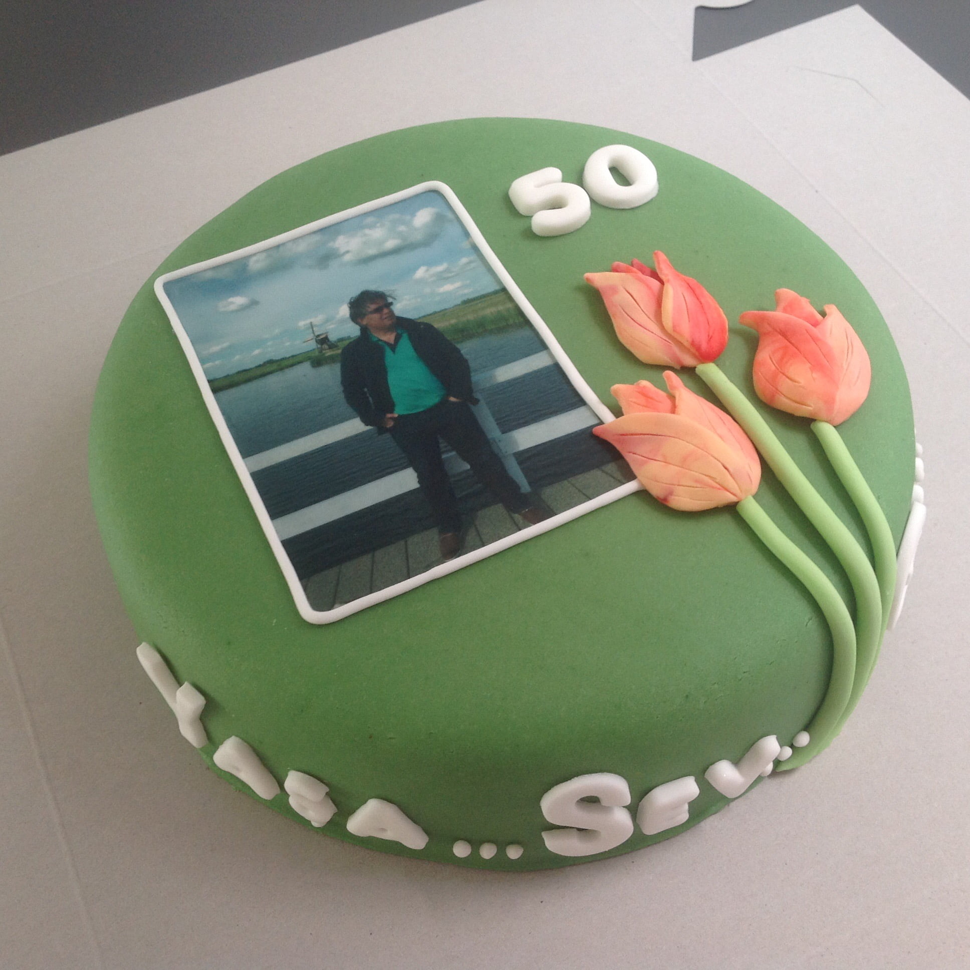 Afbeelding voor “Verjaardagstaart”