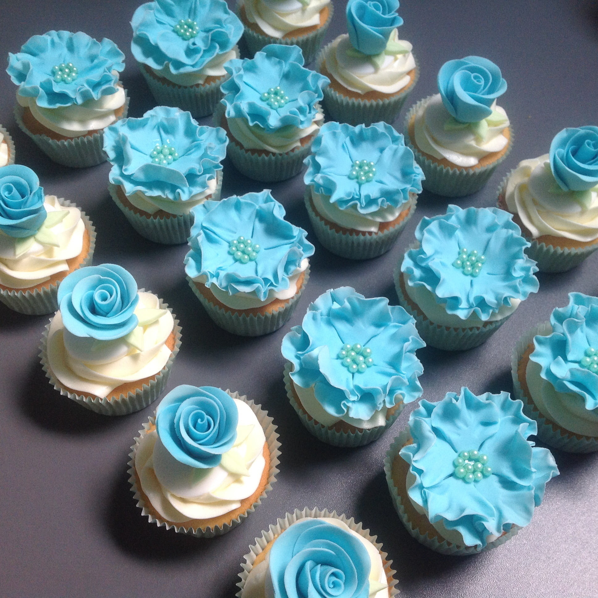 Afbeelding voor “Verjaardag cupcakes”