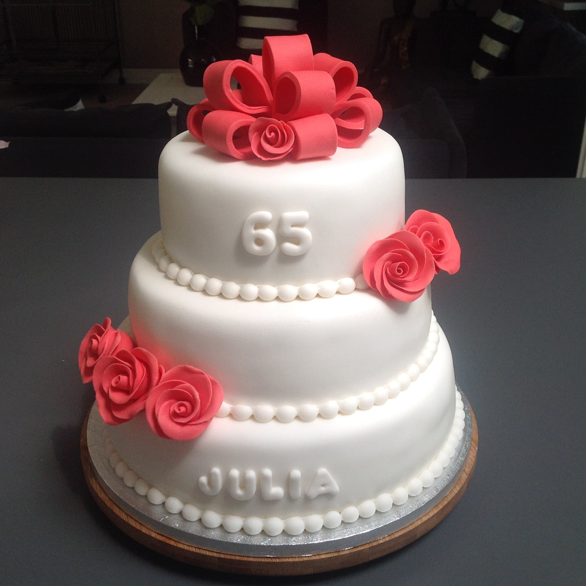 Afbeelding voor “Verjaardag taart”