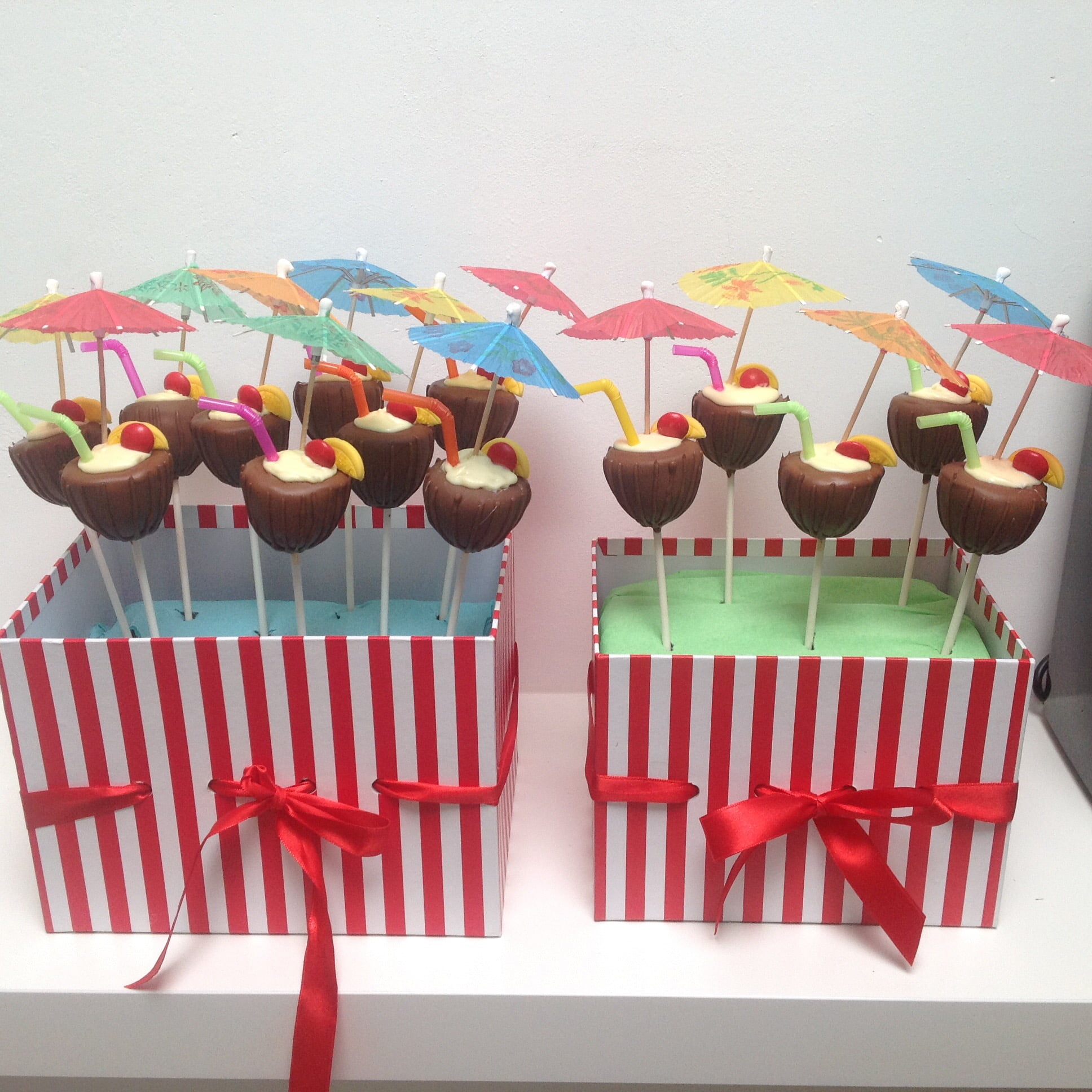 Afbeelding voor “Ibiza cakepops”