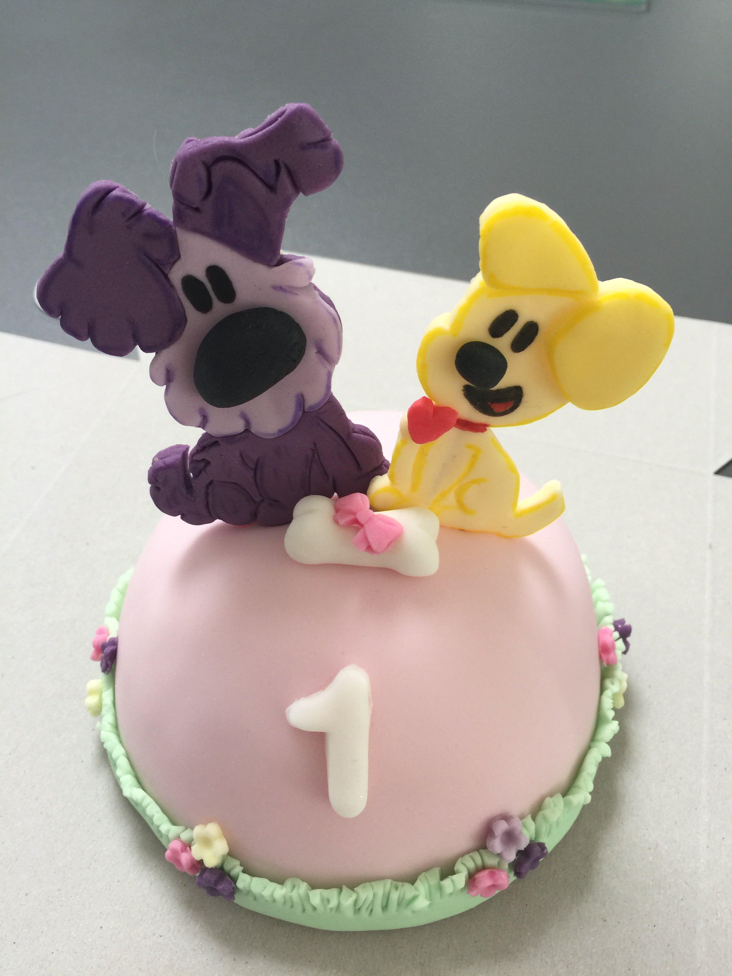 Afbeelding voor “Woezel en Pip meptaartje”