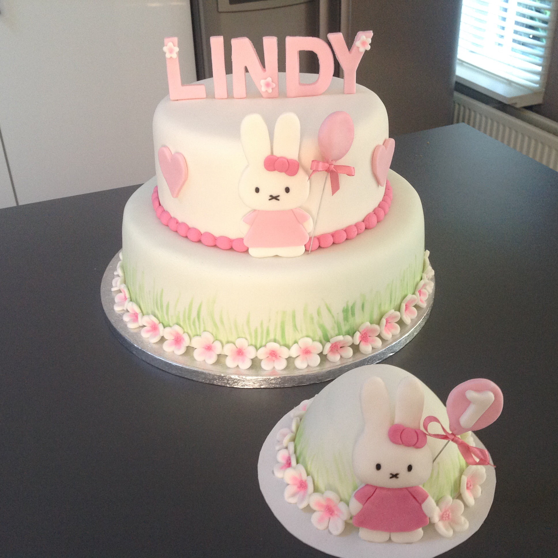 Afbeelding voor “Nijntje taart”