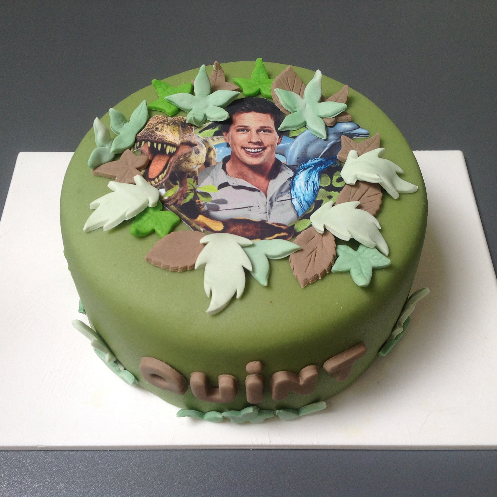 Afbeelding voor “Freek Vonk taart”