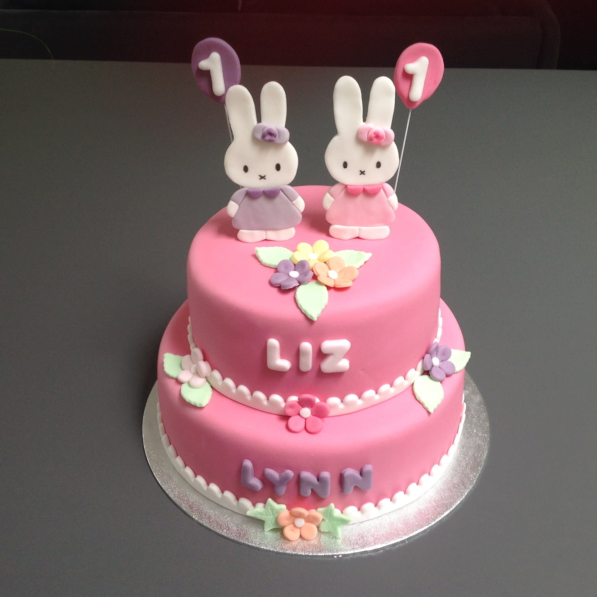 Afbeelding voor “Nijntje taart”