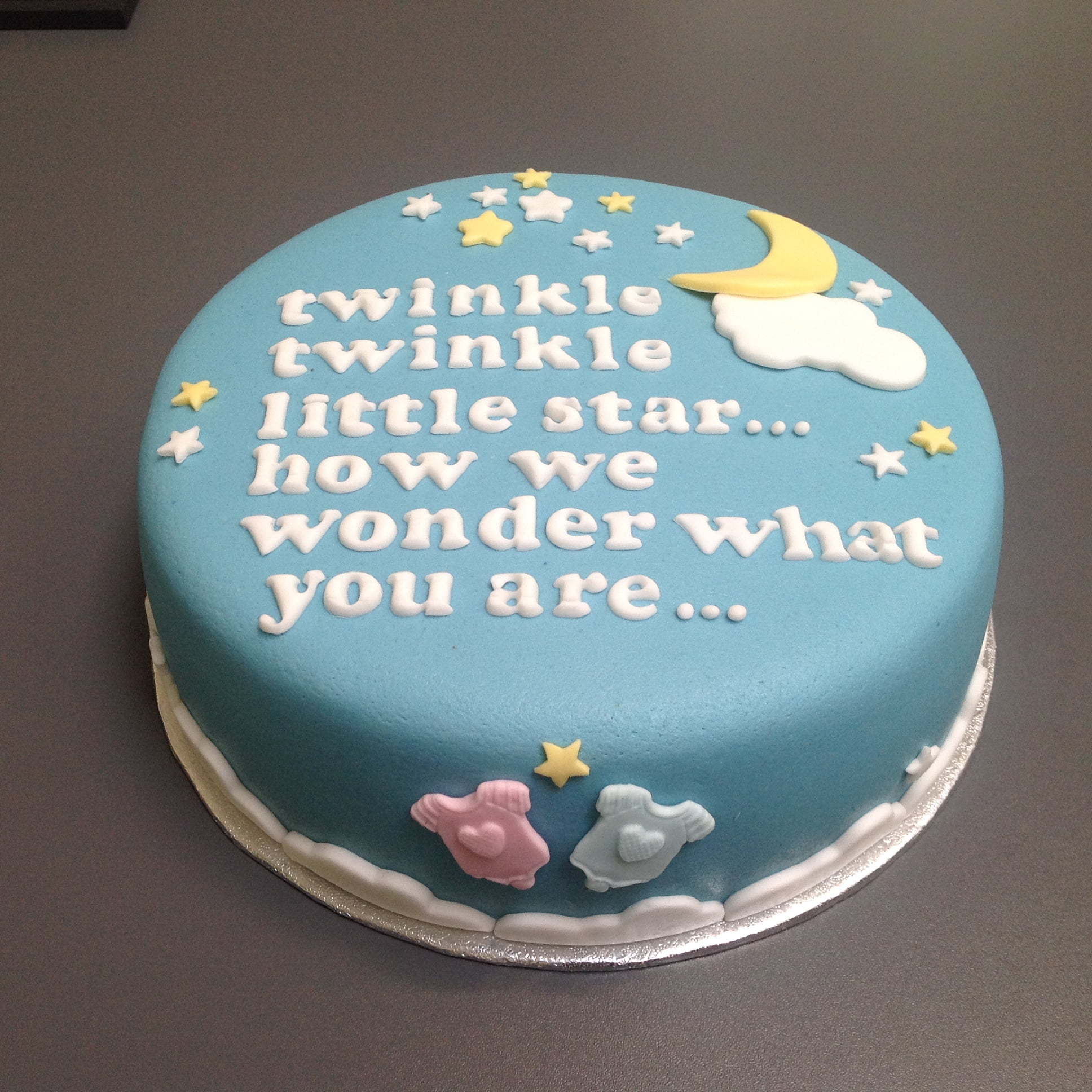 Afbeelding voor “Verrassing taart”