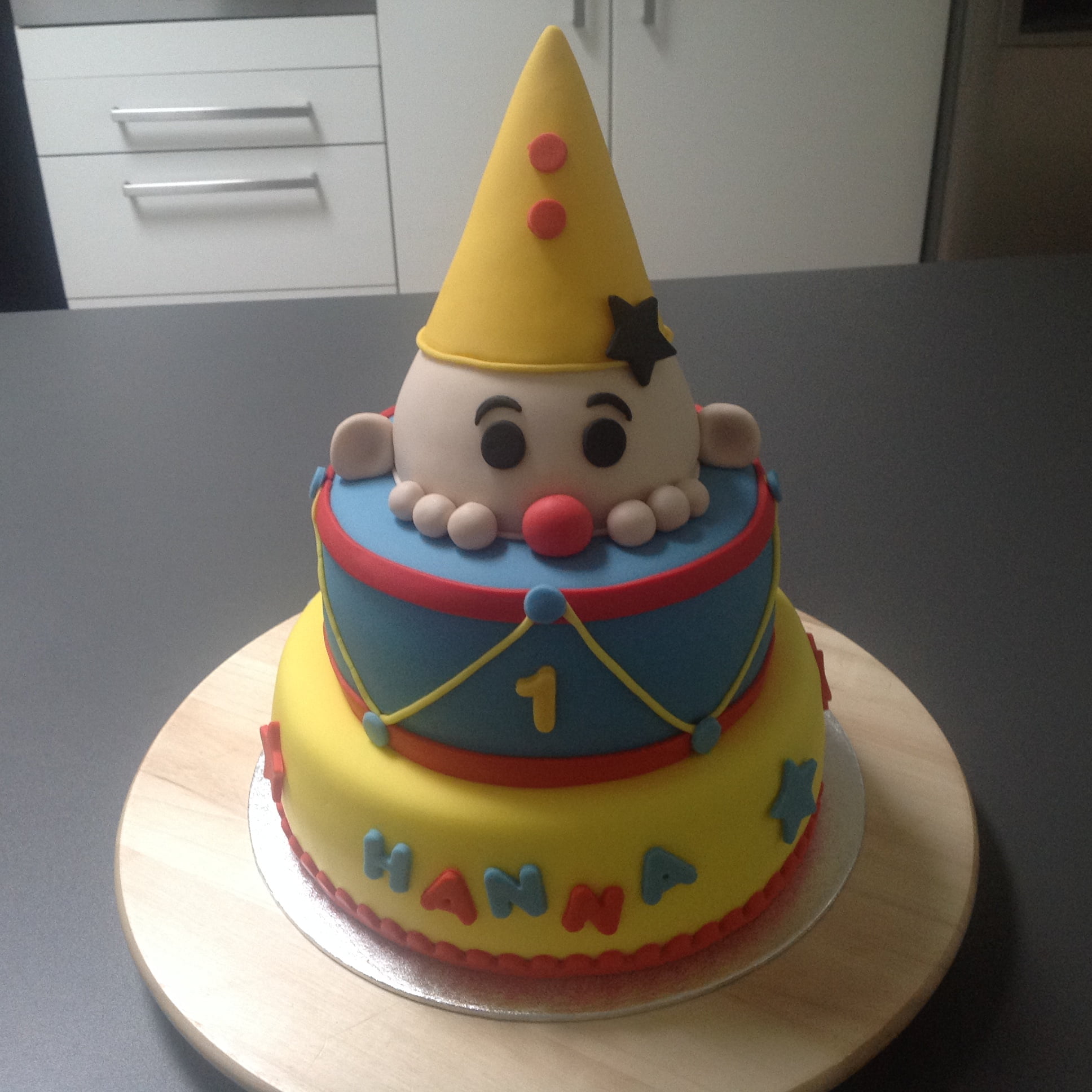 Afbeelding voor “Bumba taart”