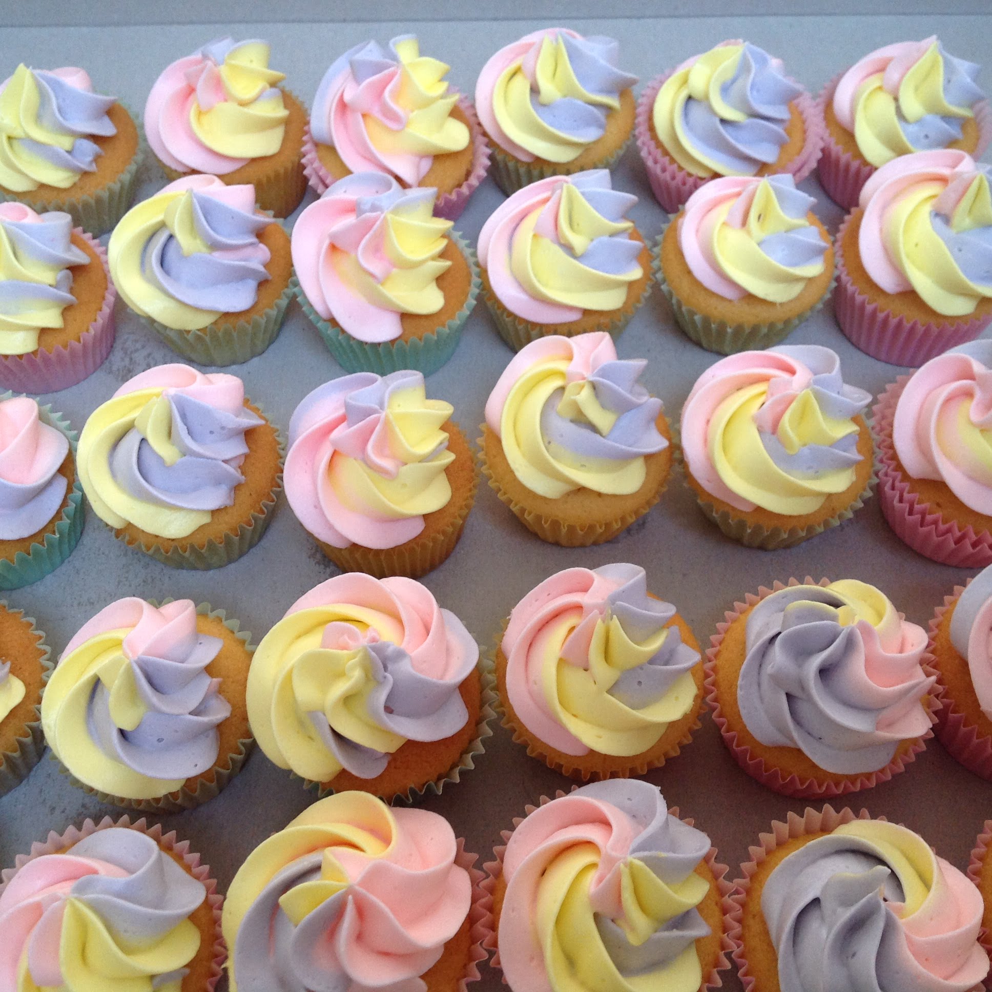 Afbeelding voor “Mini cupcakes”