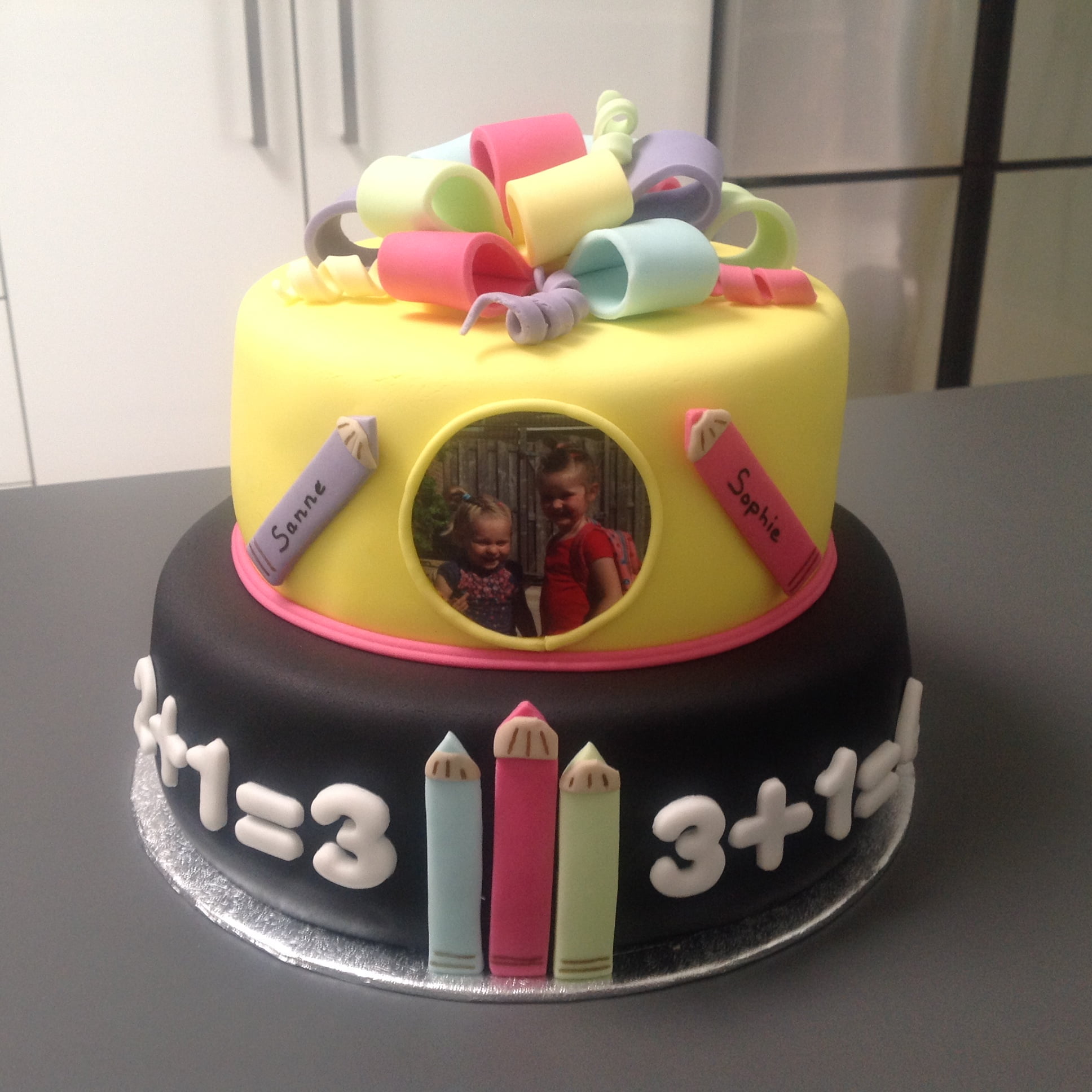 Afbeelding voor “Verjaardag taart”