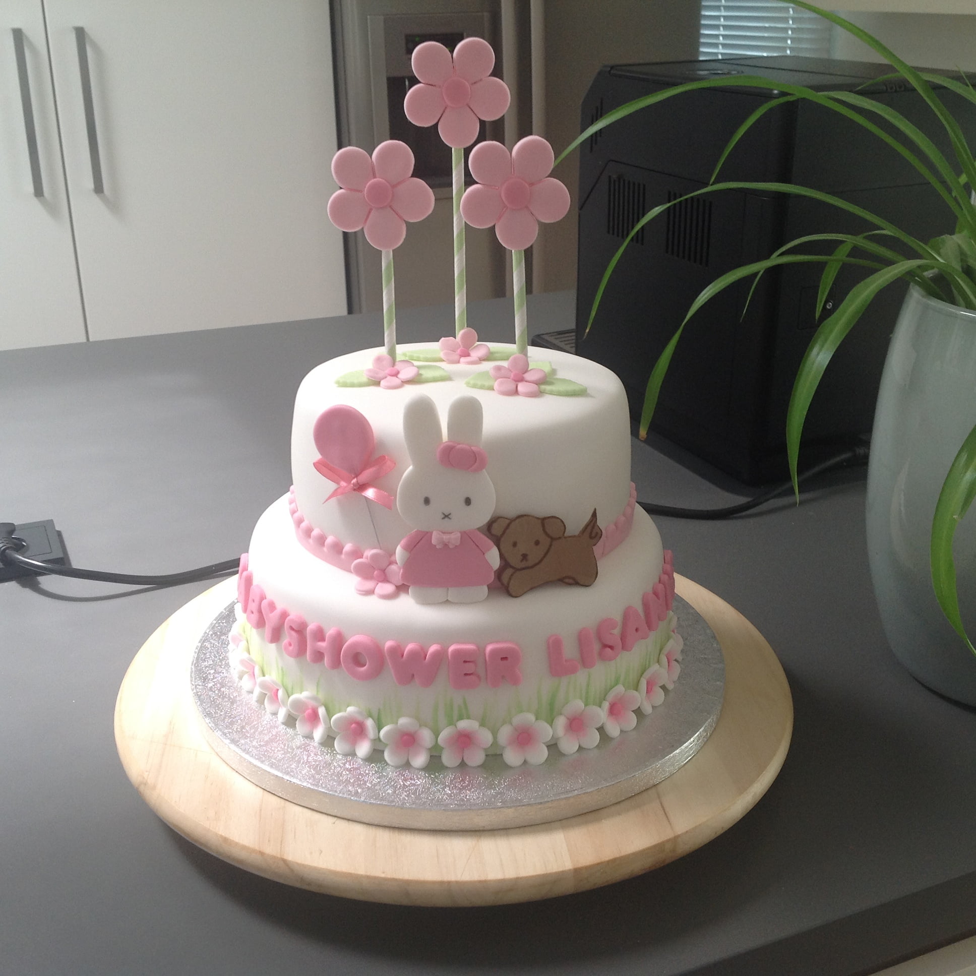Afbeelding voor “Babyshower taat”