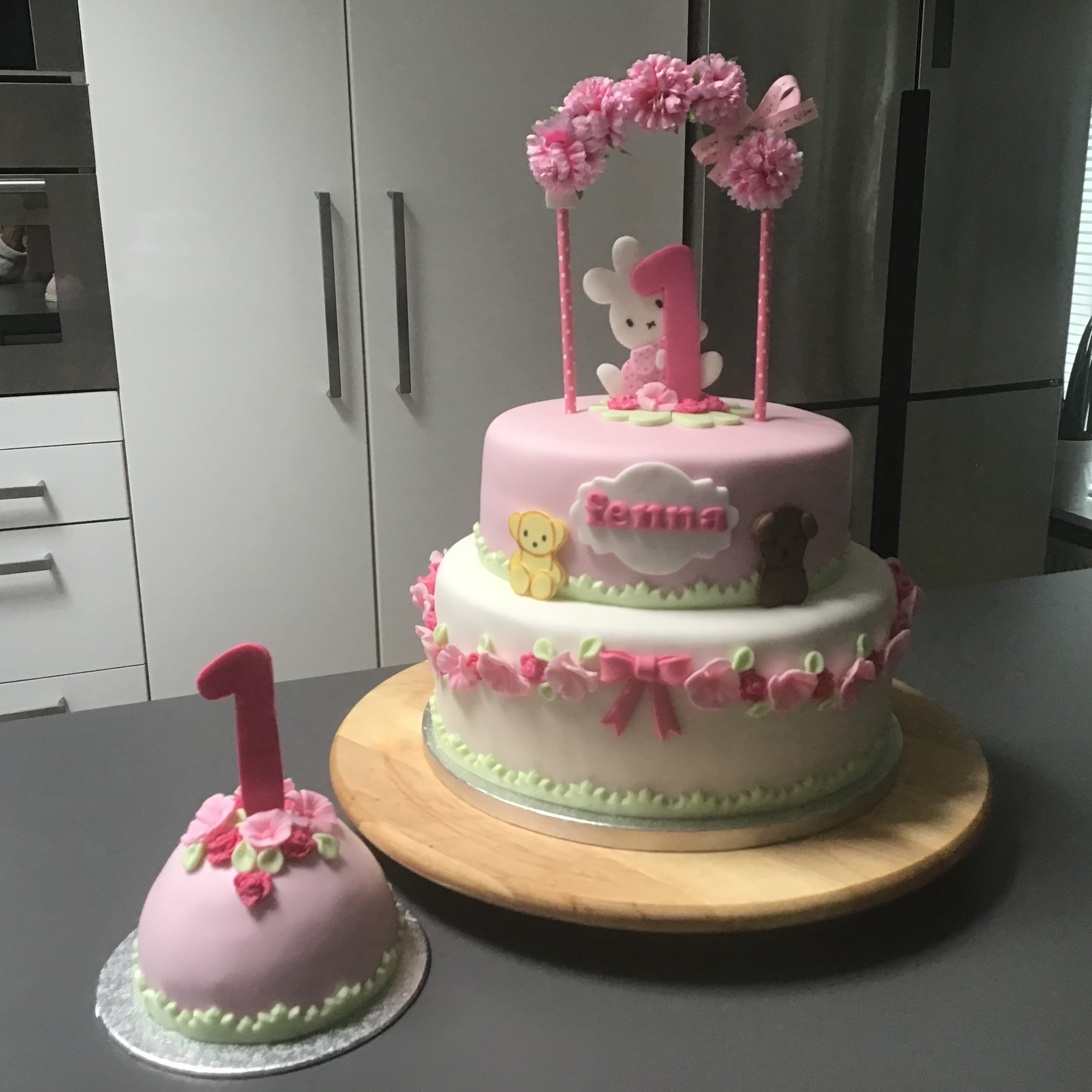 Afbeelding voor “Nijntje taart”