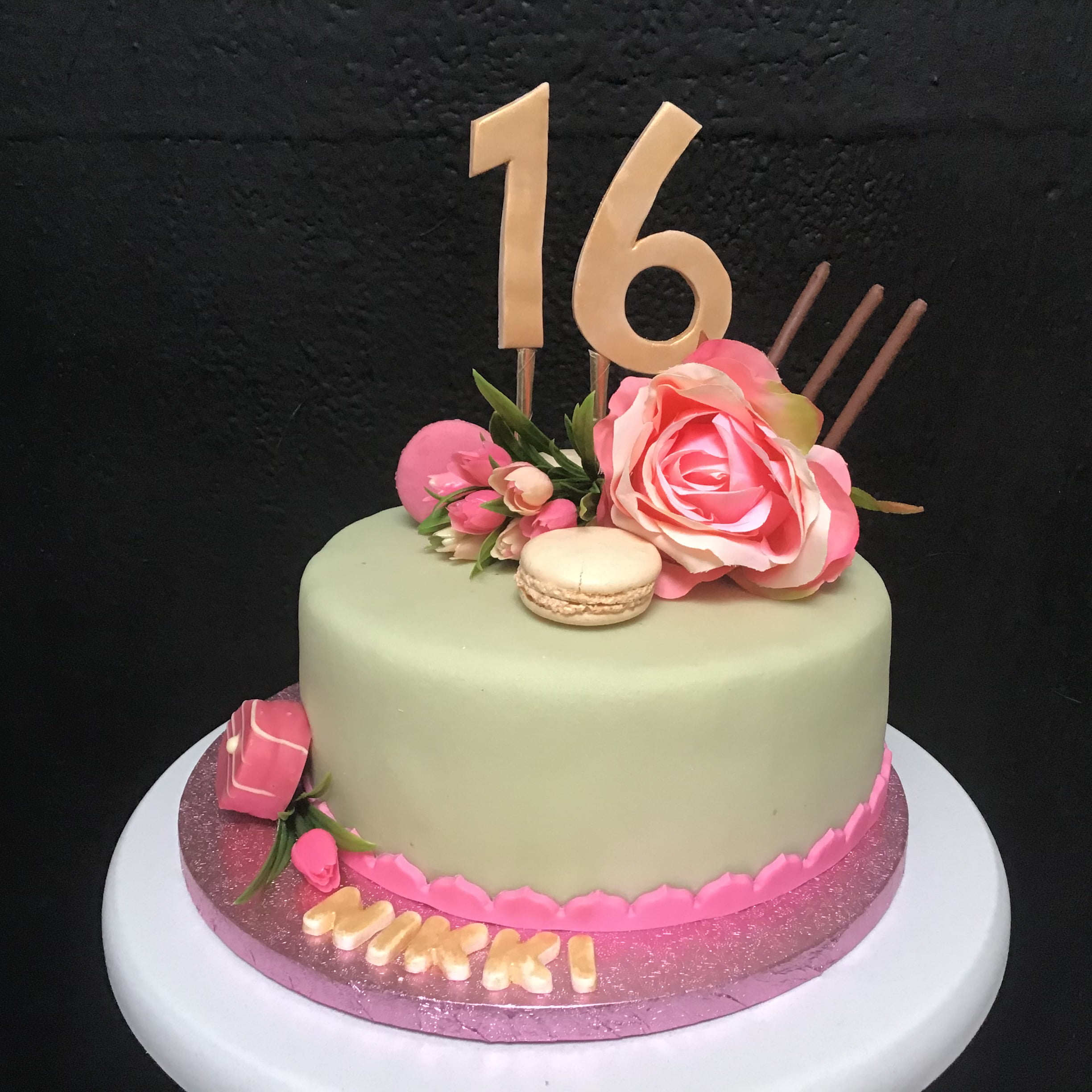 Afbeelding voor “Verjaardag taart”