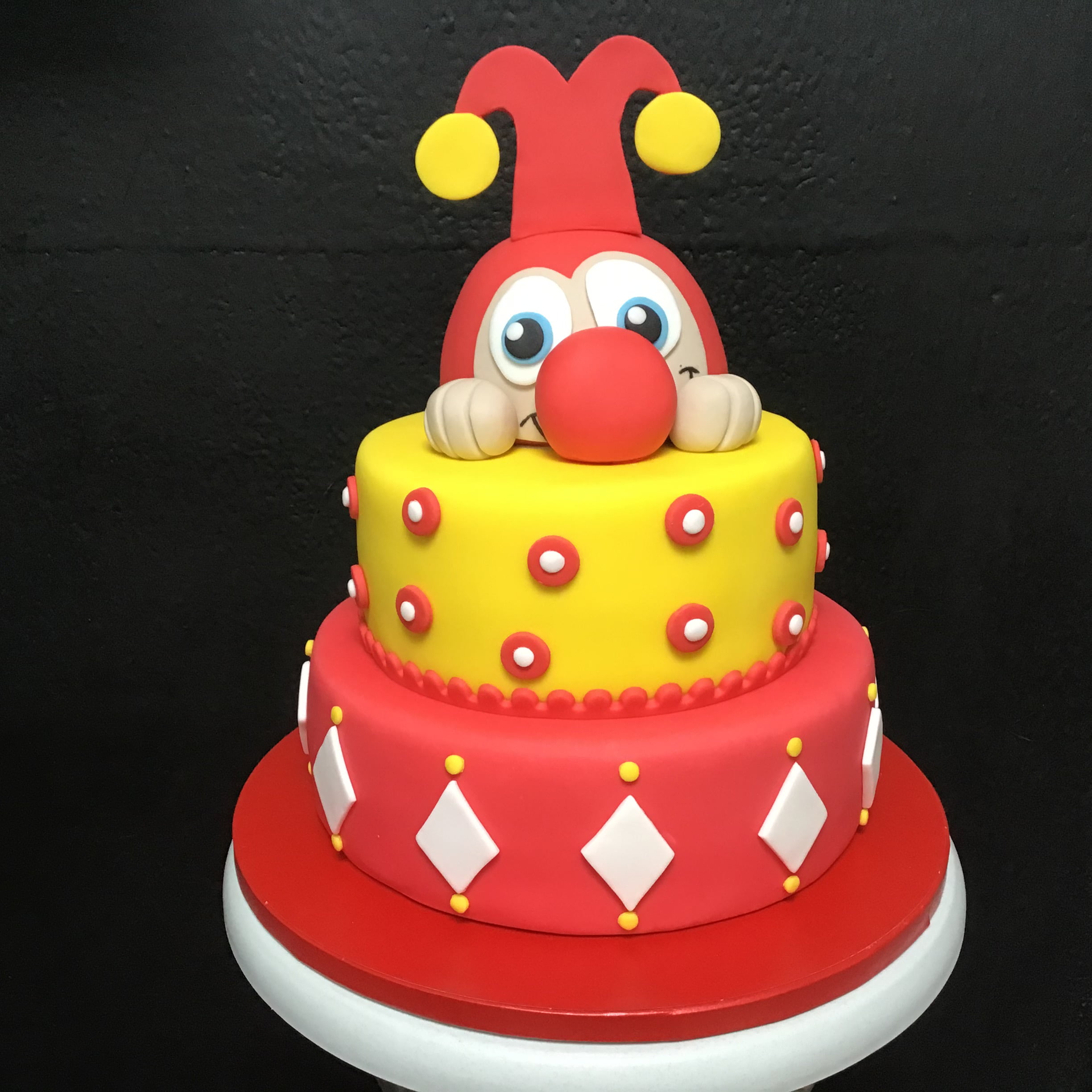 Afbeelding voor “Jokie taart”