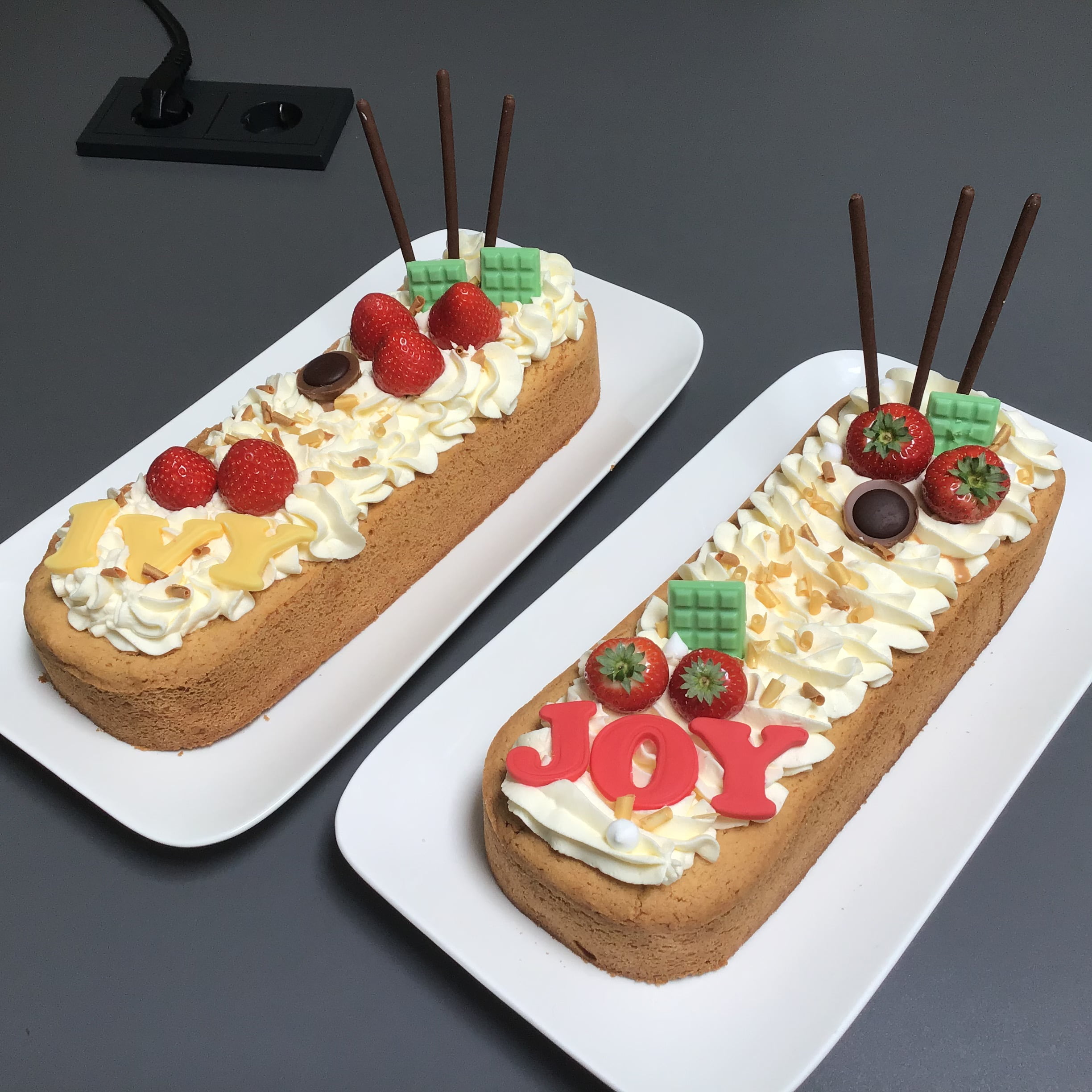 Afbeelding voor “Verjaardag slof”