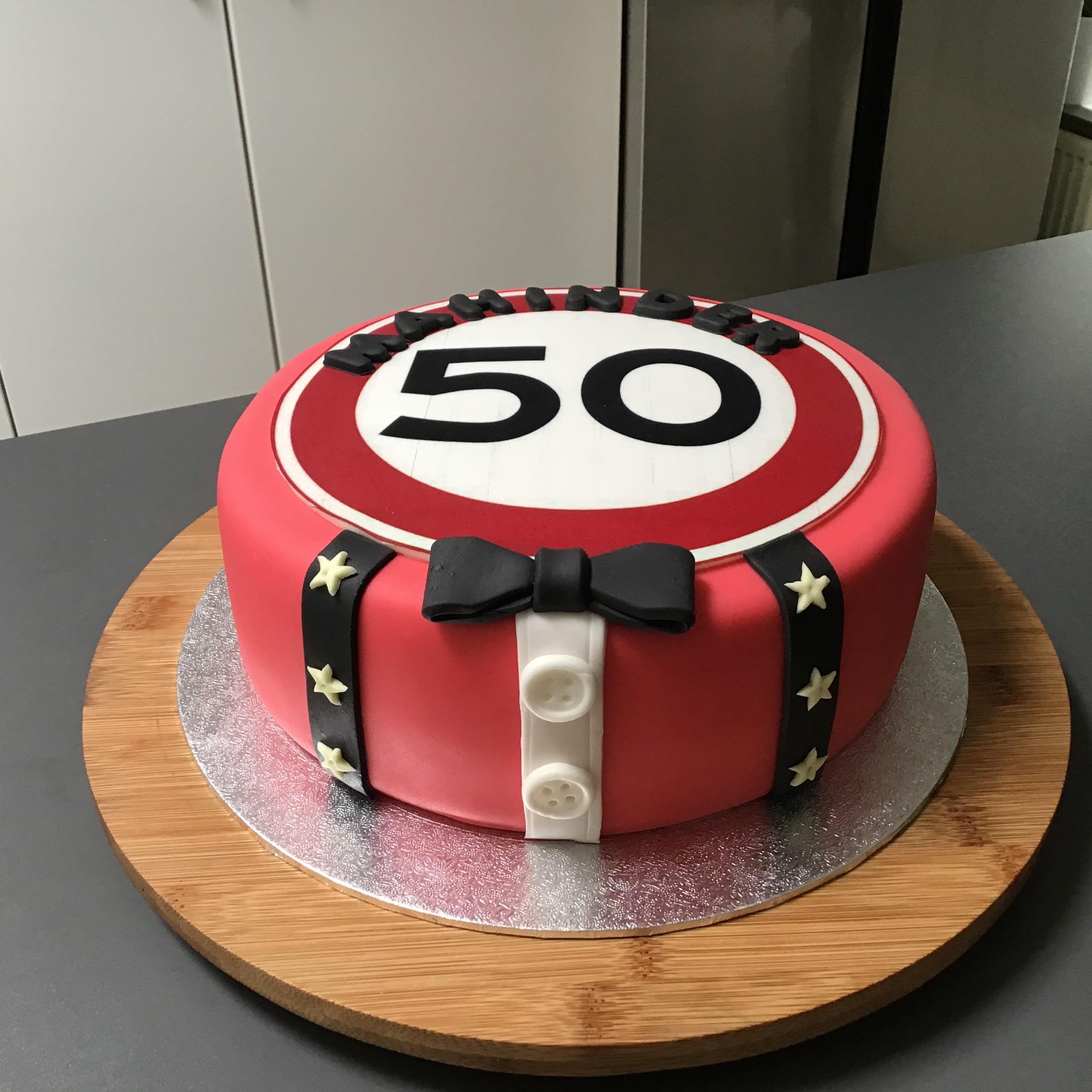 Afbeelding voor “Verjaardags taart”