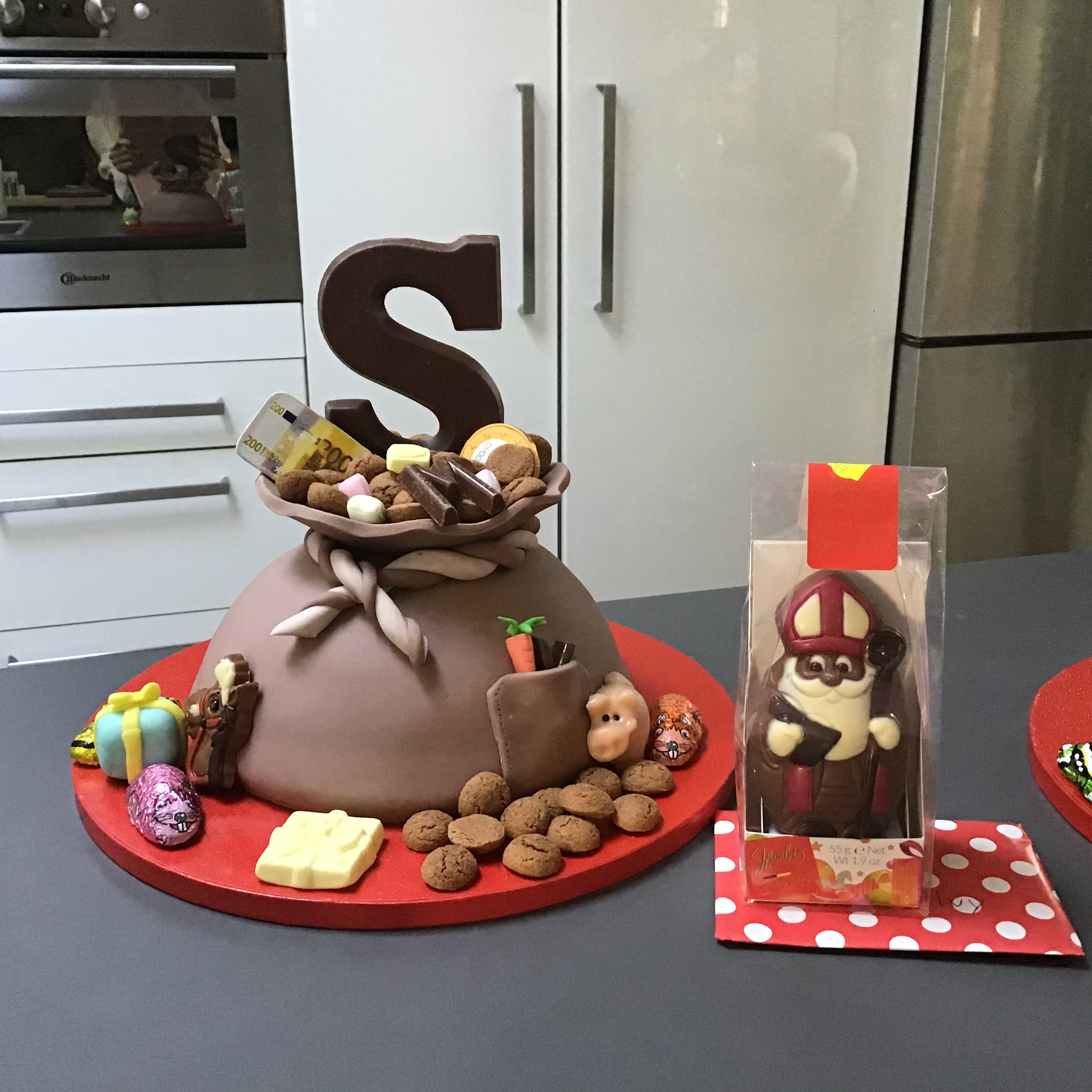 Afbeelding voor “Sinterklaas taart”