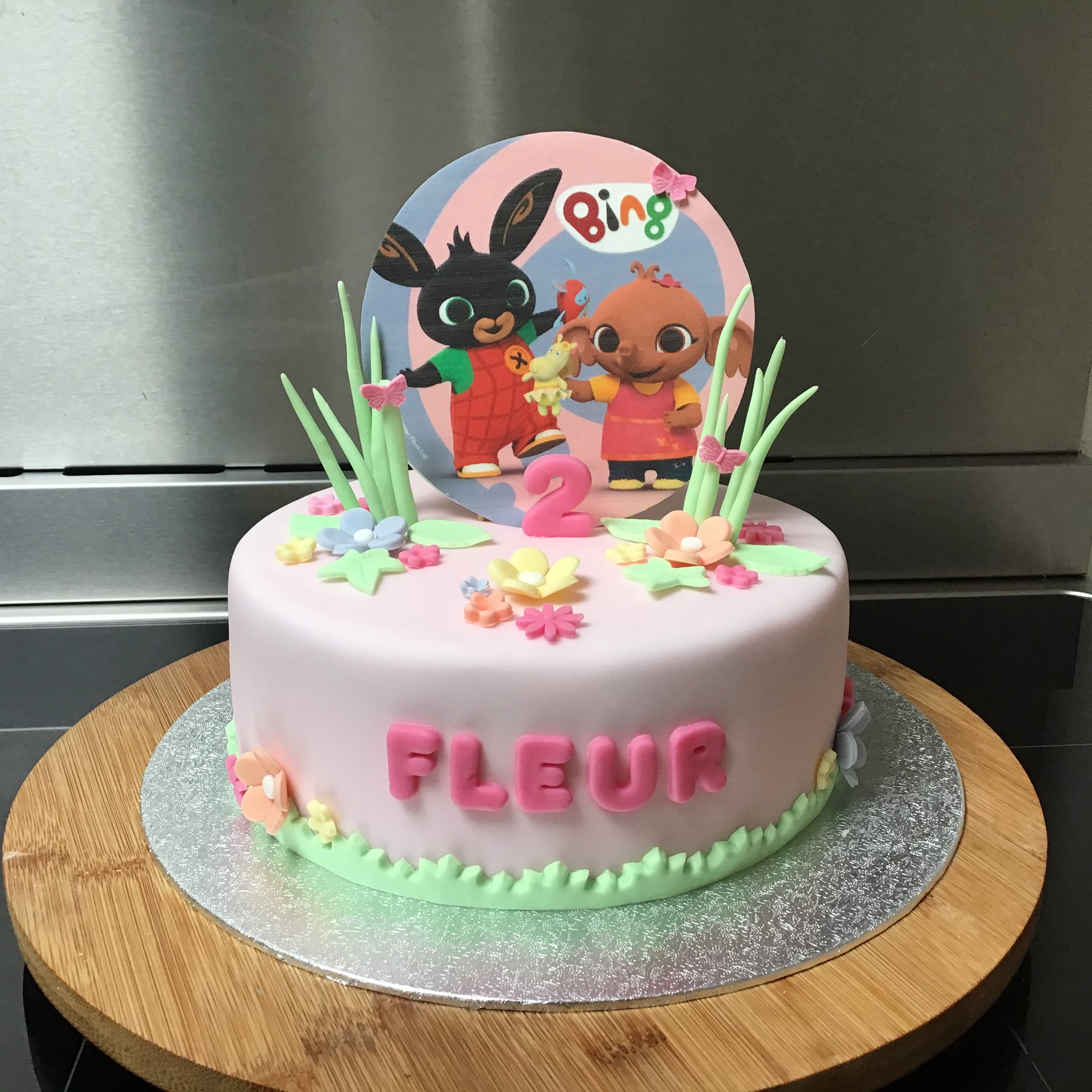 Afbeelding voor “Bing taart”