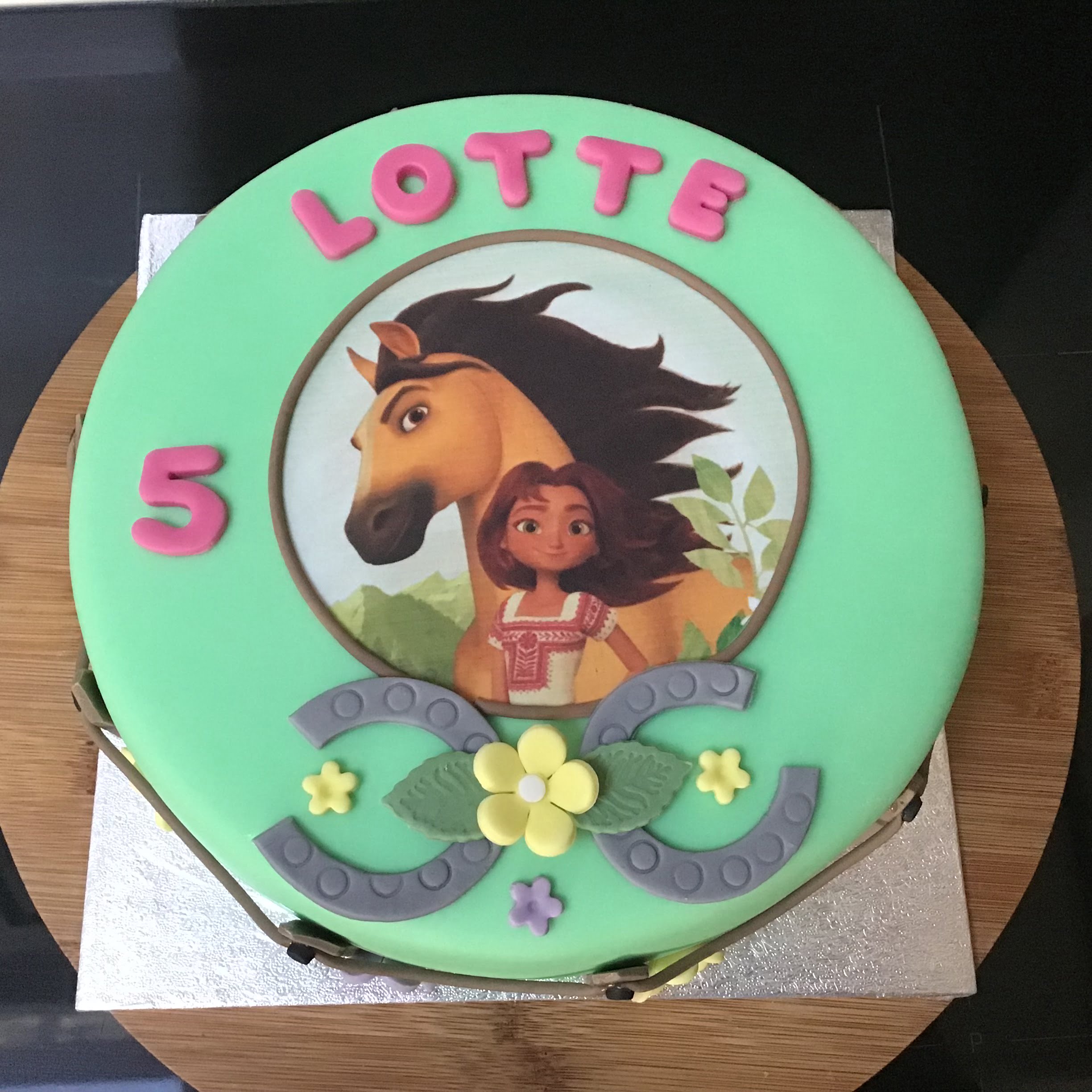 Afbeelding voor “Spirit taart”