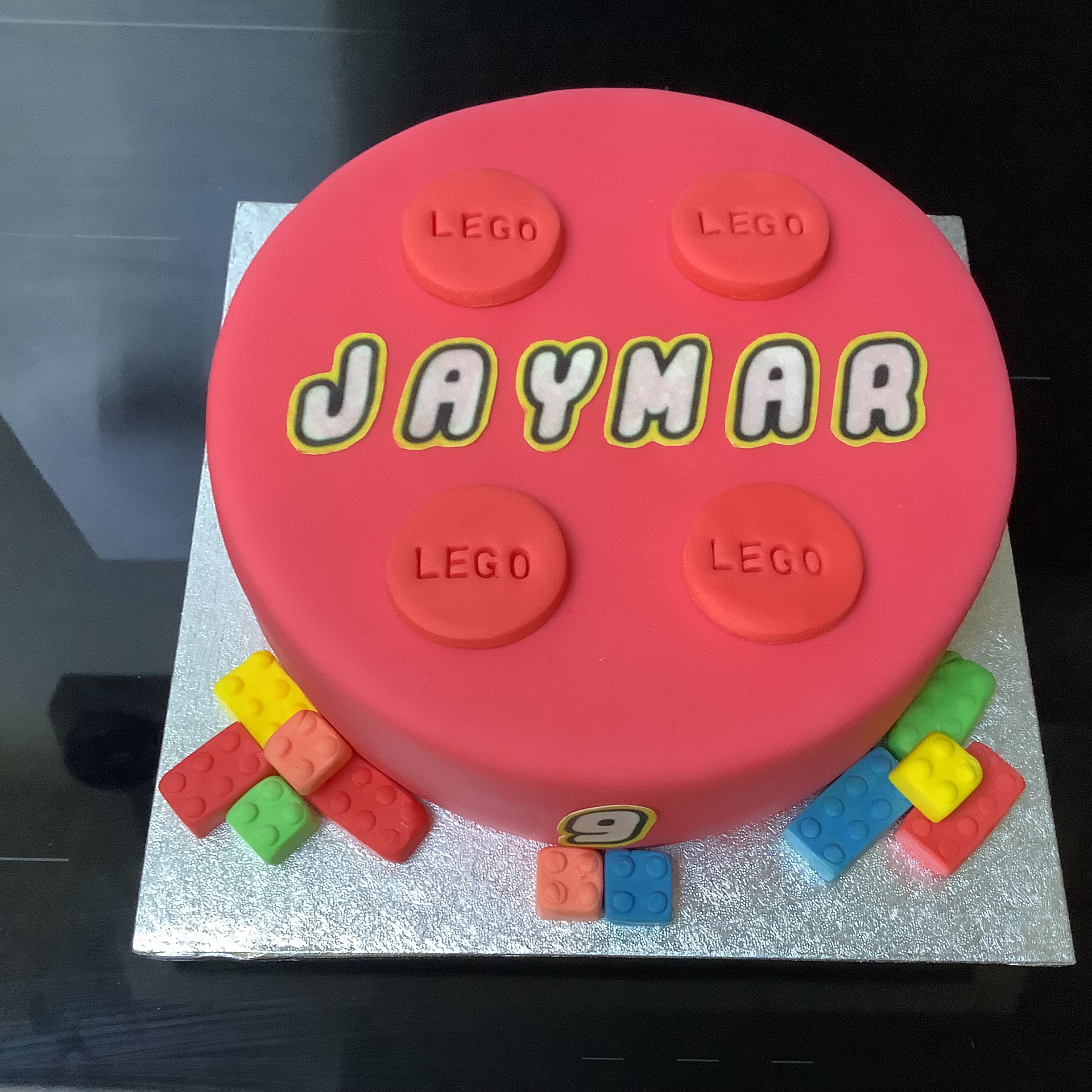 Featured image for “LEGO taart”